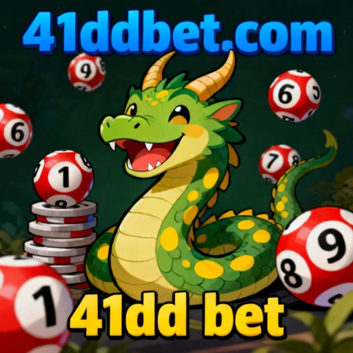 41dd bet Logo